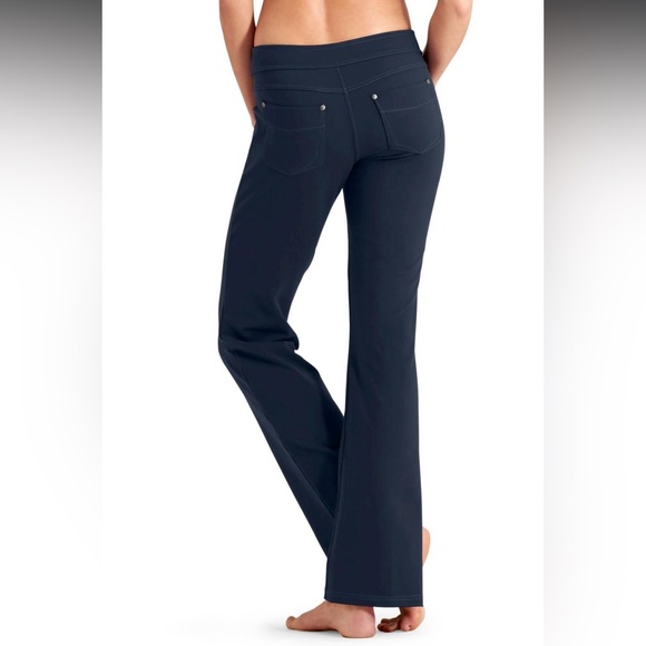 Athleta Pants - Athleta Bettona Classic Pant Black
